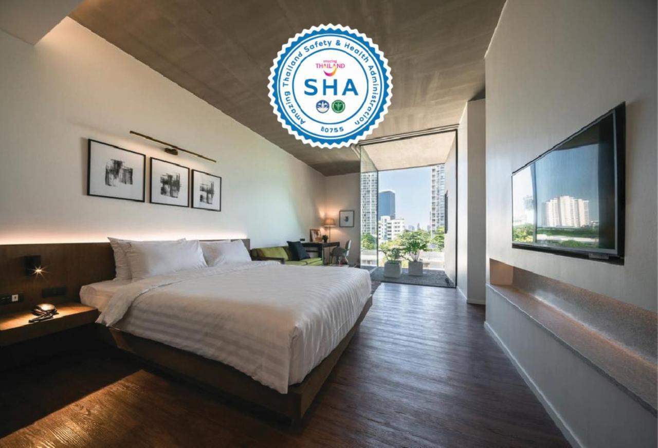 T2 Residence Sathorn بانكوك المظهر الخارجي الصورة