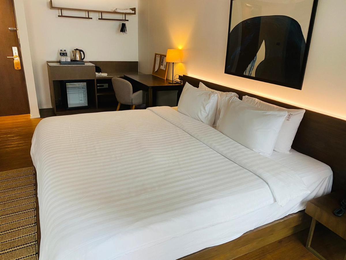 T2 Residence Sathorn بانكوك المظهر الخارجي الصورة