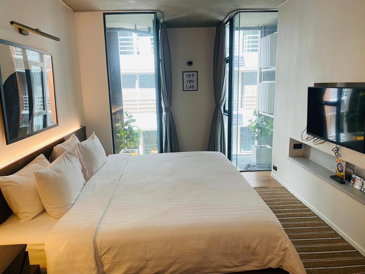 T2 Residence Sathorn بانكوك المظهر الخارجي الصورة