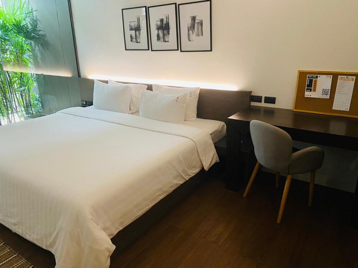 T2 Residence Sathorn بانكوك المظهر الخارجي الصورة