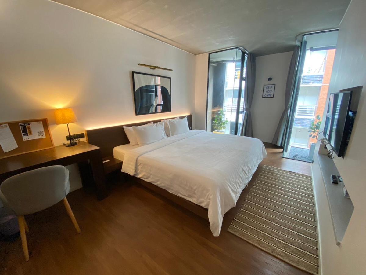 T2 Residence Sathorn بانكوك المظهر الخارجي الصورة