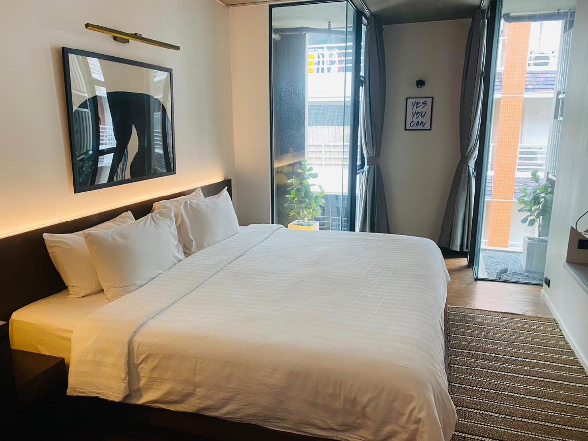 T2 Residence Sathorn بانكوك المظهر الخارجي الصورة