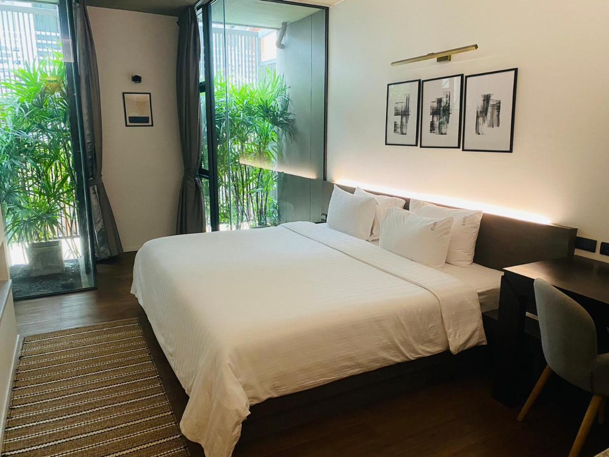 T2 Residence Sathorn بانكوك المظهر الخارجي الصورة