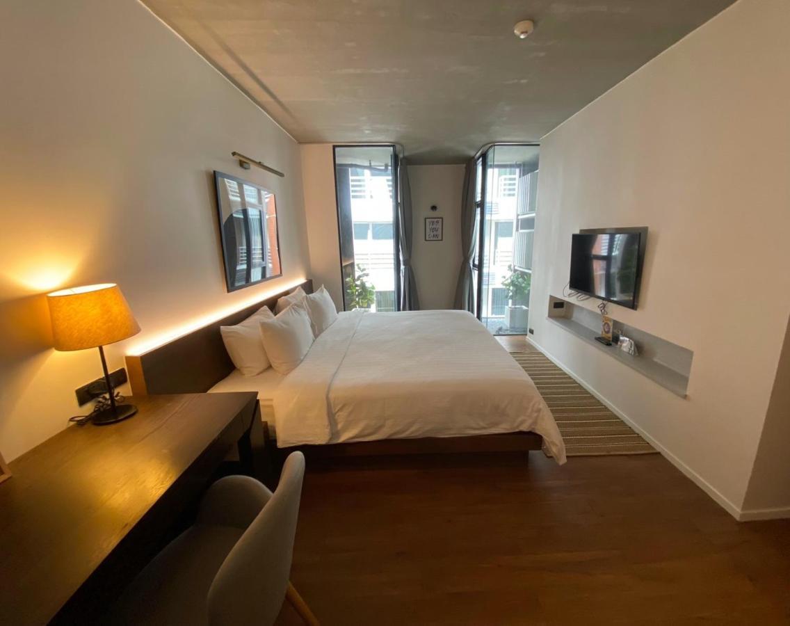 T2 Residence Sathorn بانكوك المظهر الخارجي الصورة