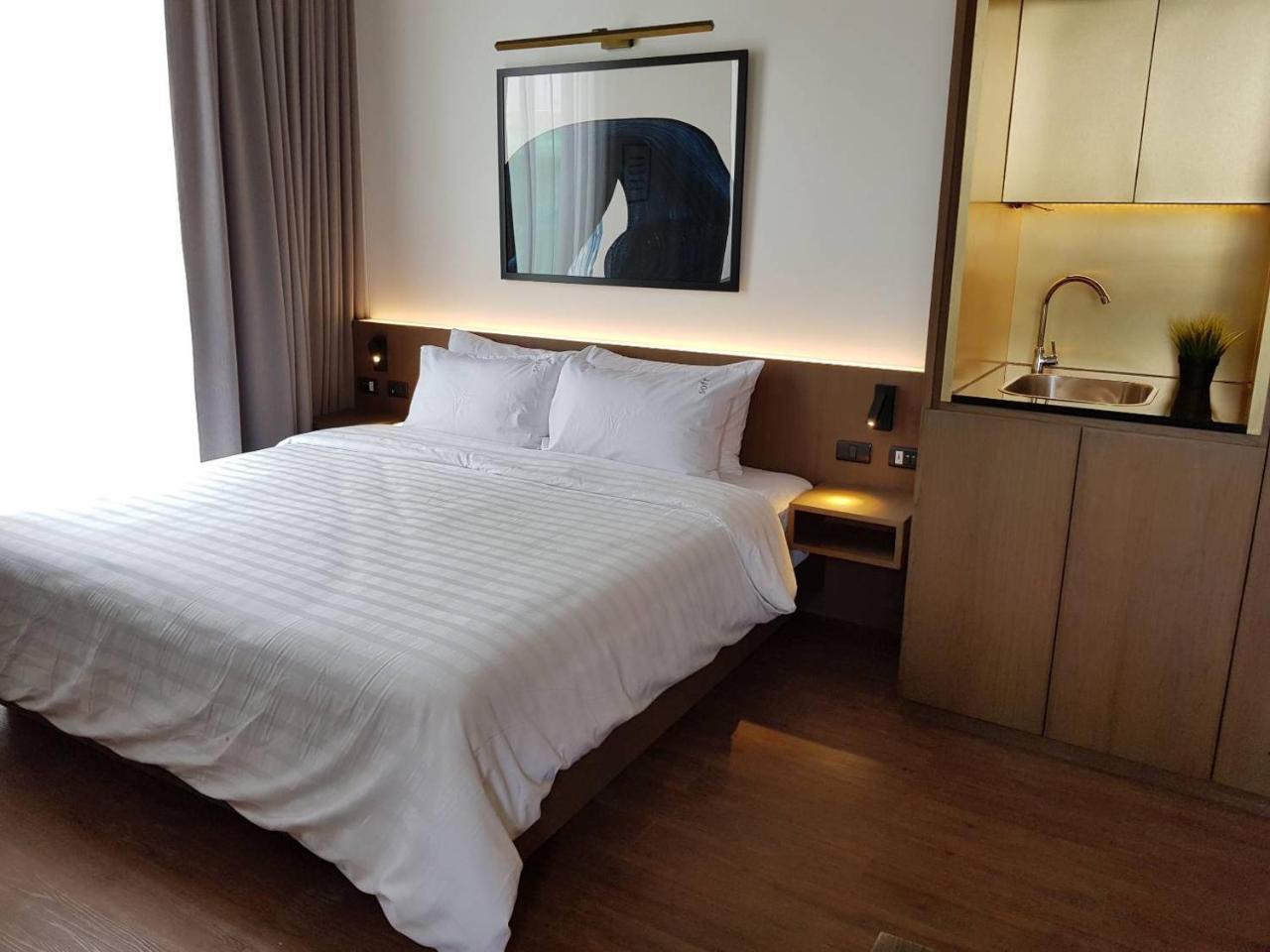 T2 Residence Sathorn بانكوك المظهر الخارجي الصورة