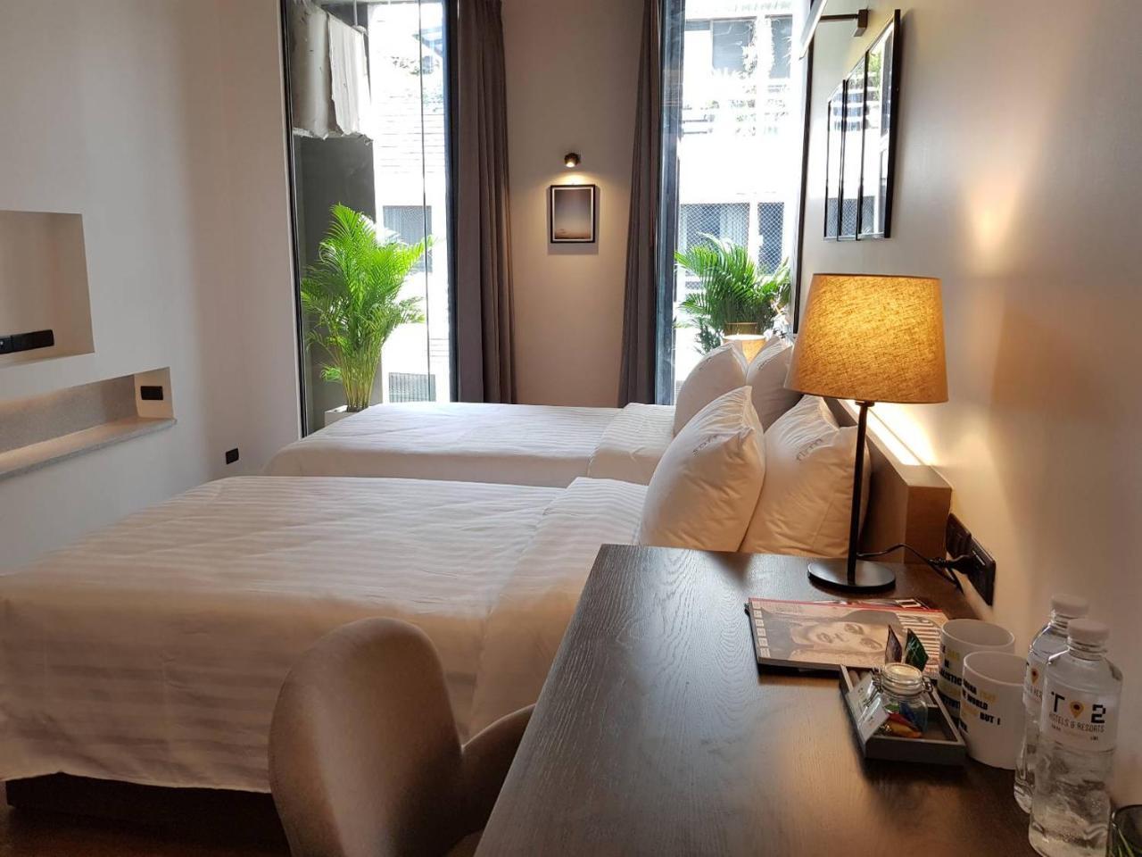 T2 Residence Sathorn بانكوك المظهر الخارجي الصورة