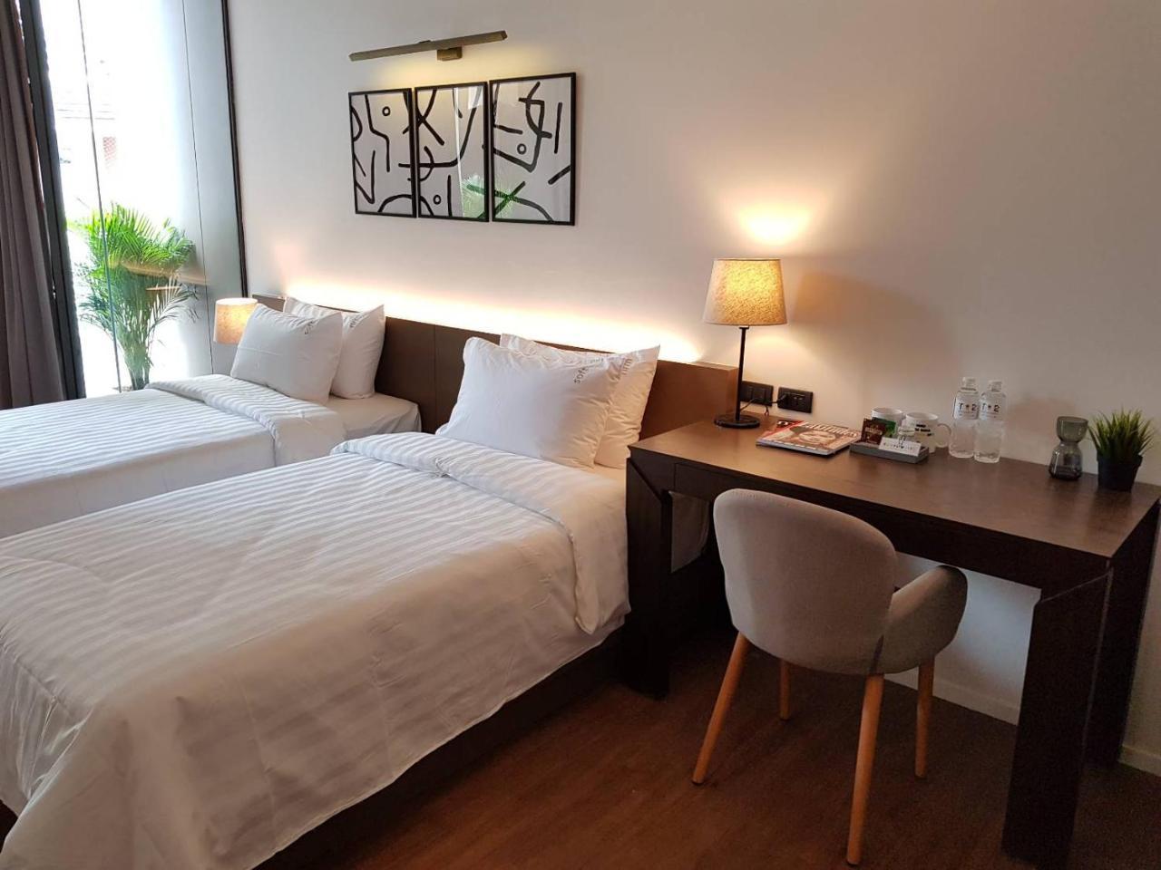 T2 Residence Sathorn بانكوك المظهر الخارجي الصورة