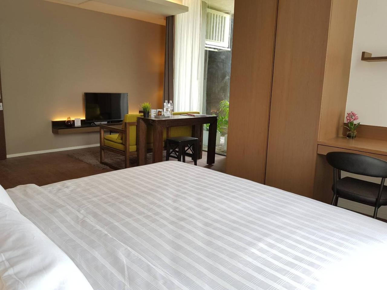 T2 Residence Sathorn بانكوك المظهر الخارجي الصورة