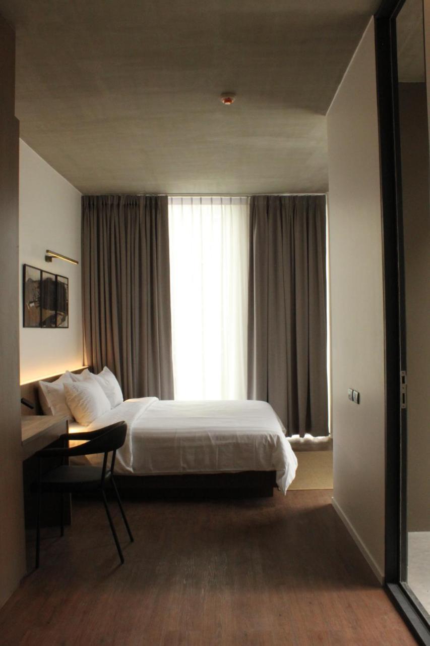 T2 Residence Sathorn بانكوك المظهر الخارجي الصورة