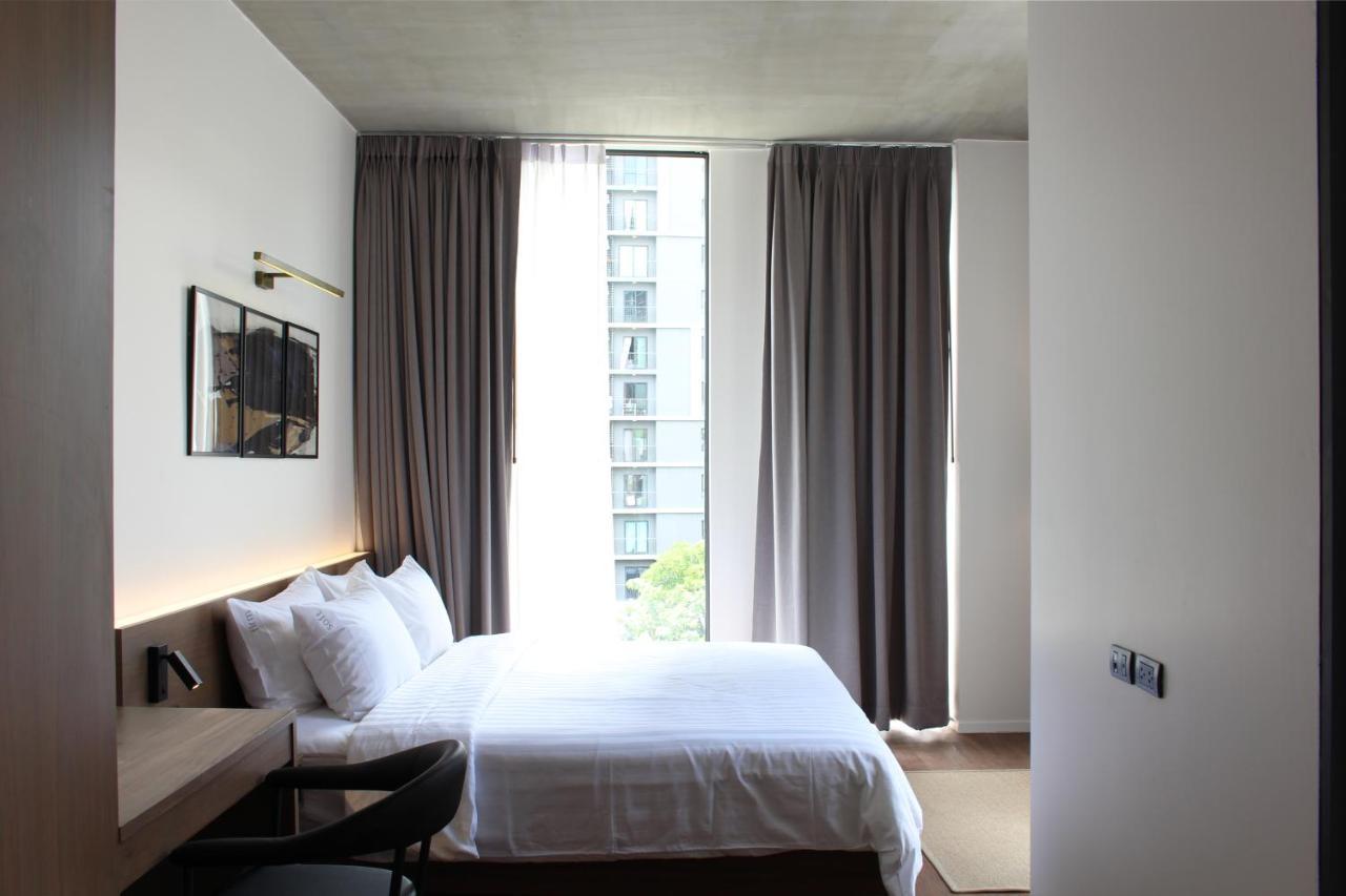 T2 Residence Sathorn بانكوك المظهر الخارجي الصورة