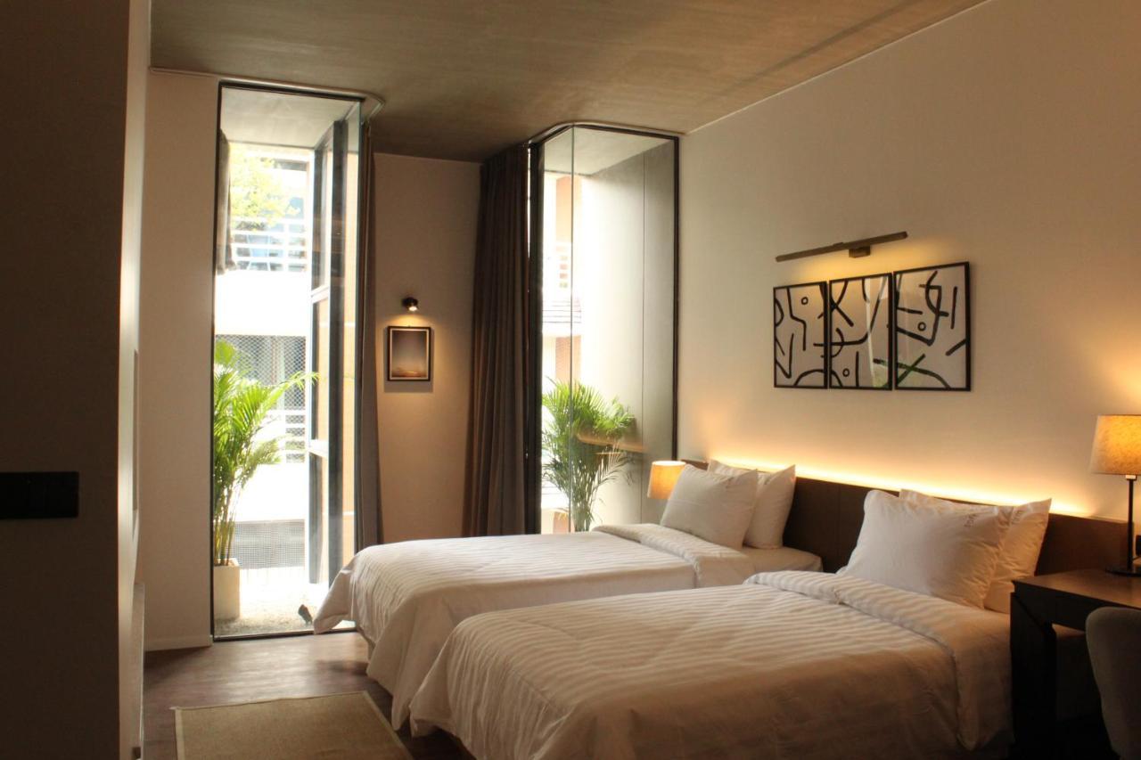 T2 Residence Sathorn بانكوك المظهر الخارجي الصورة