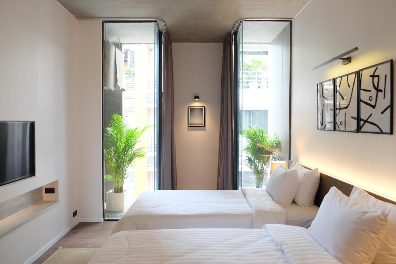 T2 Residence Sathorn بانكوك المظهر الخارجي الصورة