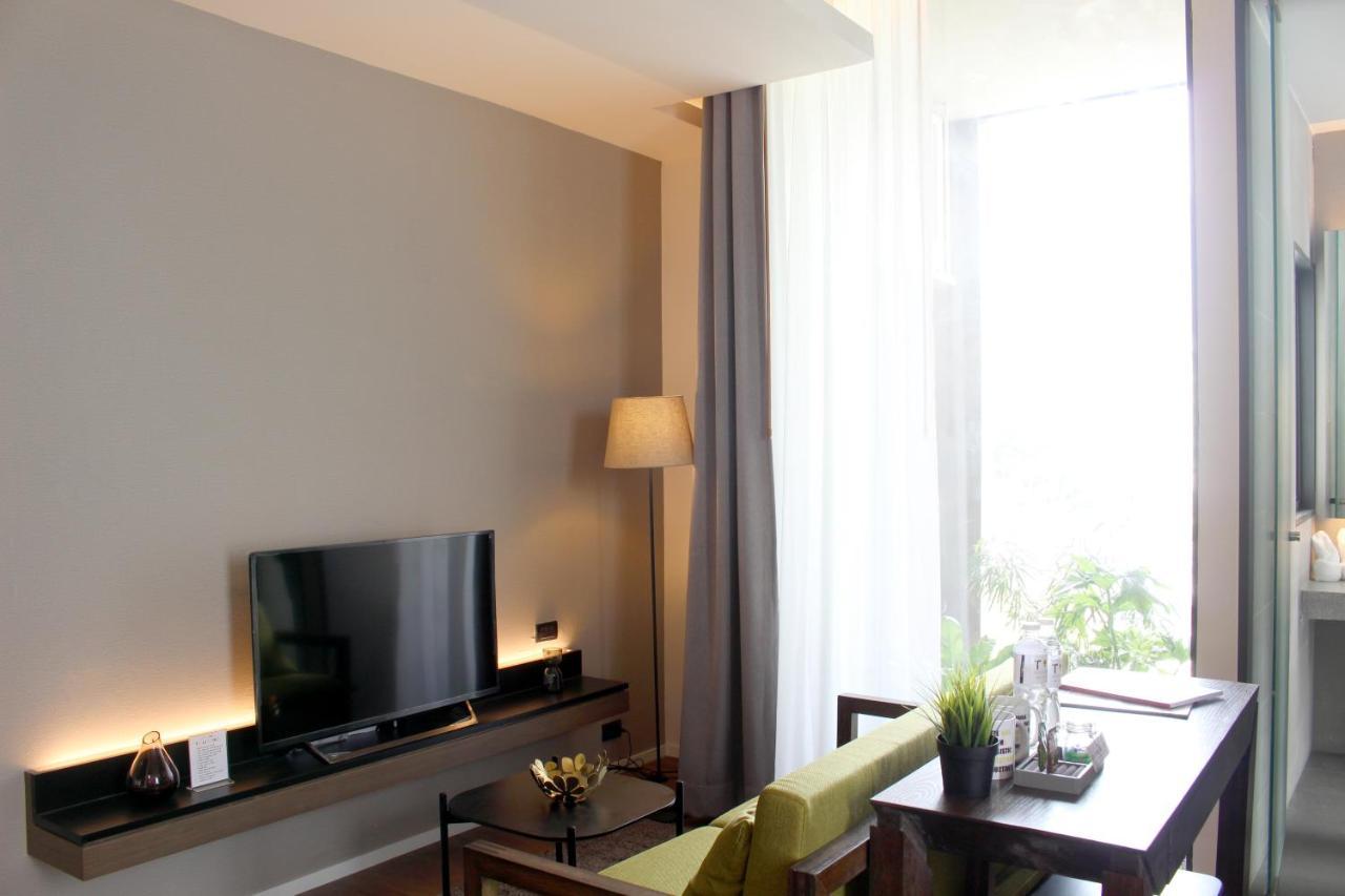 T2 Residence Sathorn بانكوك المظهر الخارجي الصورة