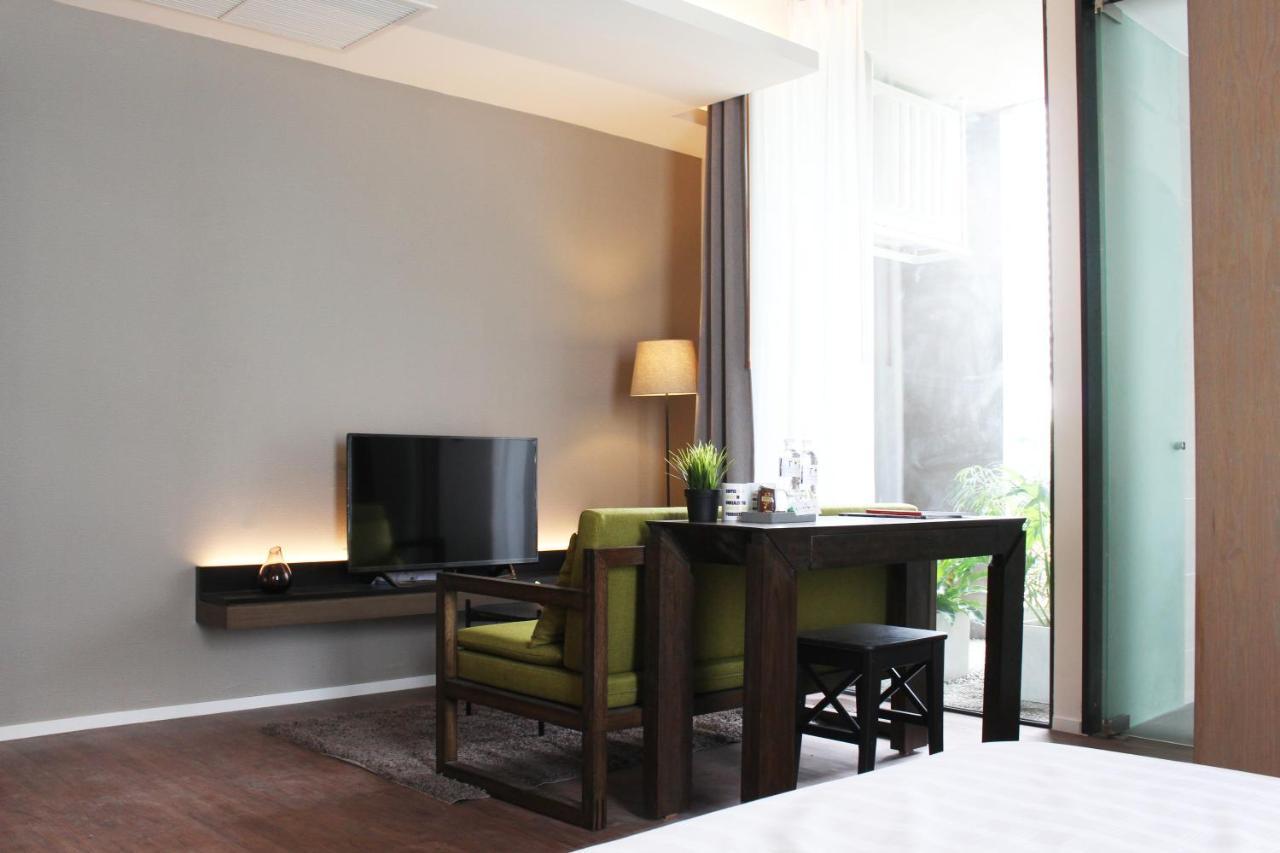 T2 Residence Sathorn بانكوك المظهر الخارجي الصورة