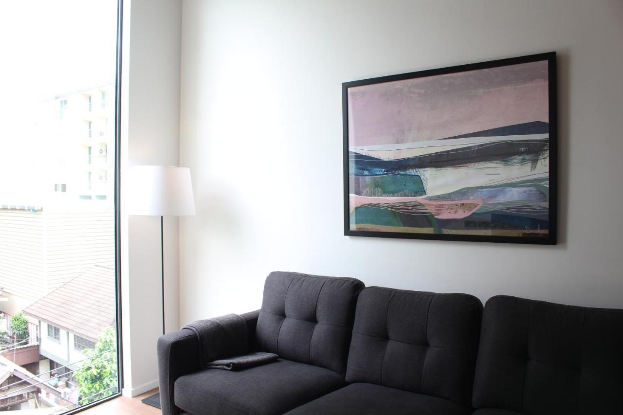 T2 Residence Sathorn بانكوك المظهر الخارجي الصورة