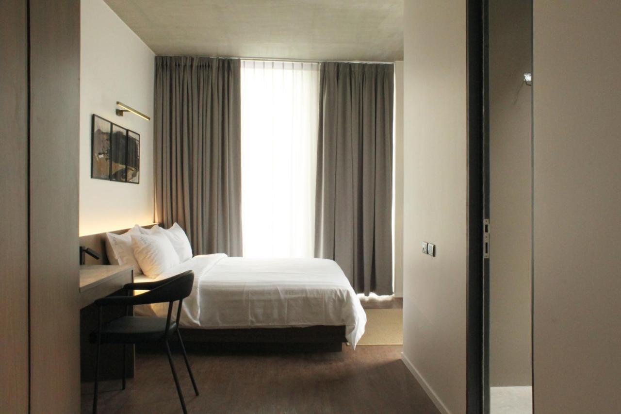 T2 Residence Sathorn بانكوك المظهر الخارجي الصورة