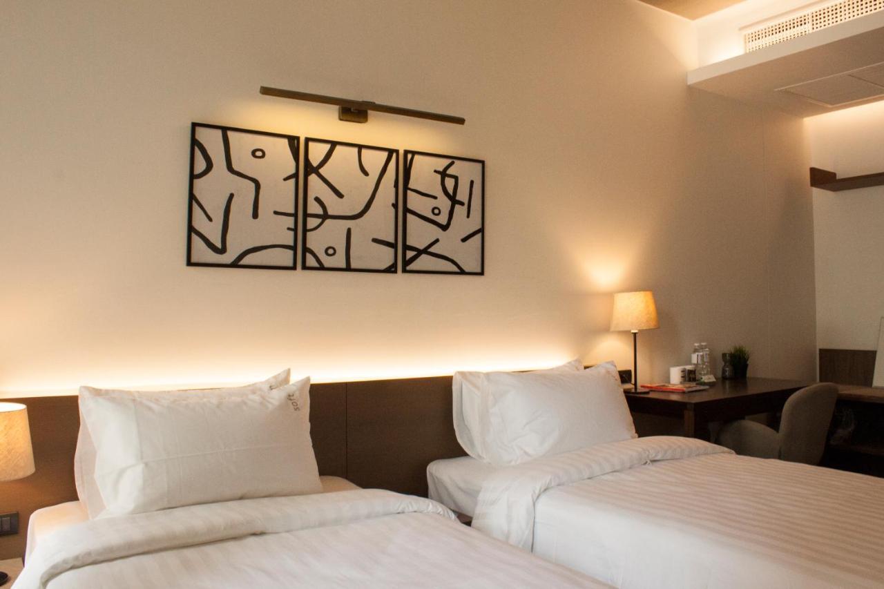 T2 Residence Sathorn بانكوك المظهر الخارجي الصورة