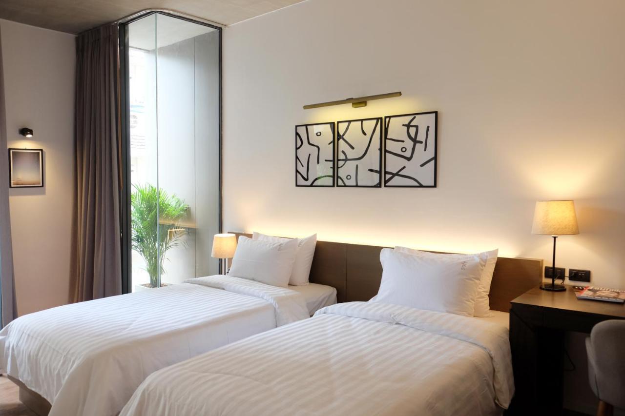 T2 Residence Sathorn بانكوك المظهر الخارجي الصورة