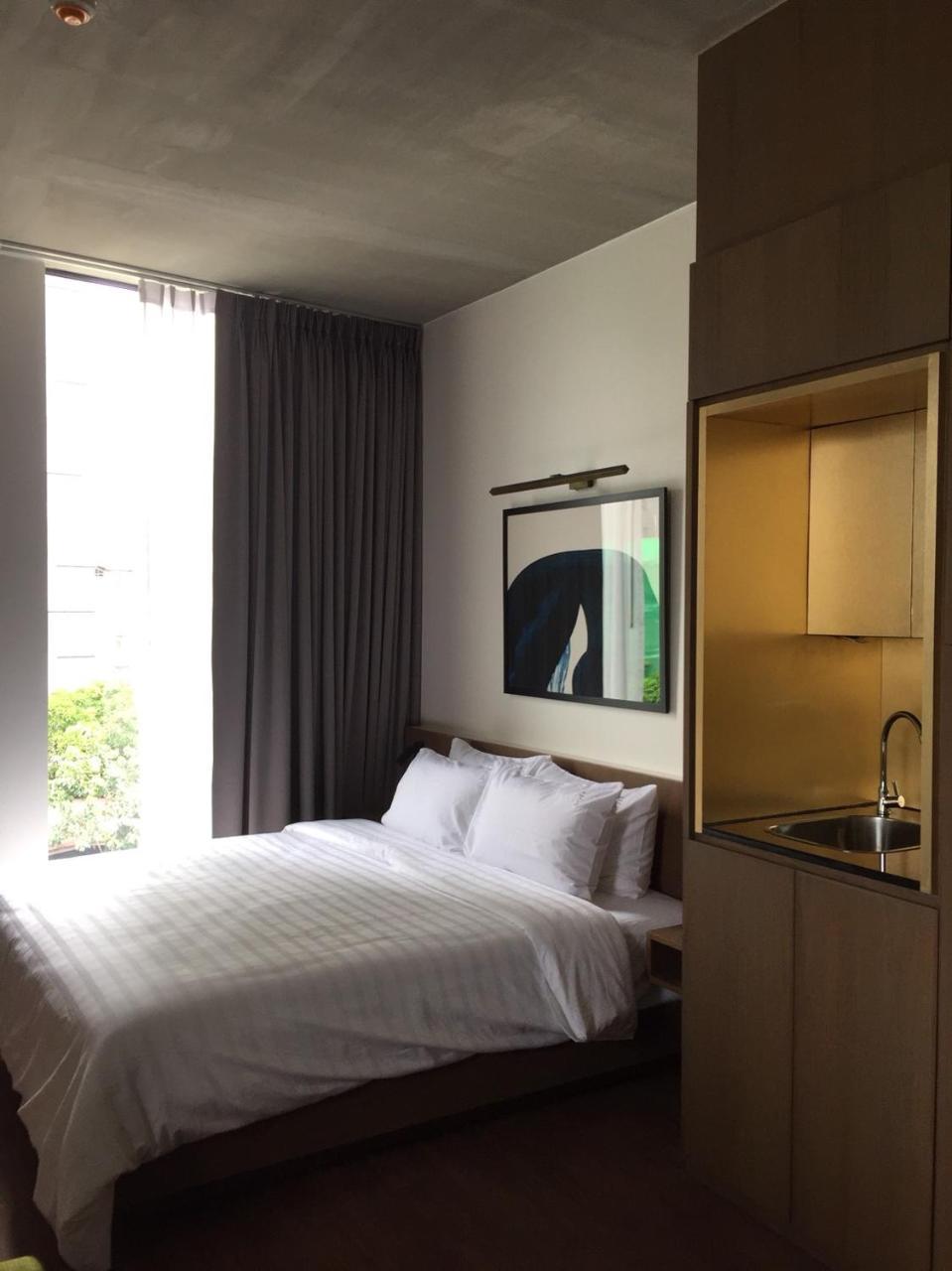 T2 Residence Sathorn بانكوك المظهر الخارجي الصورة