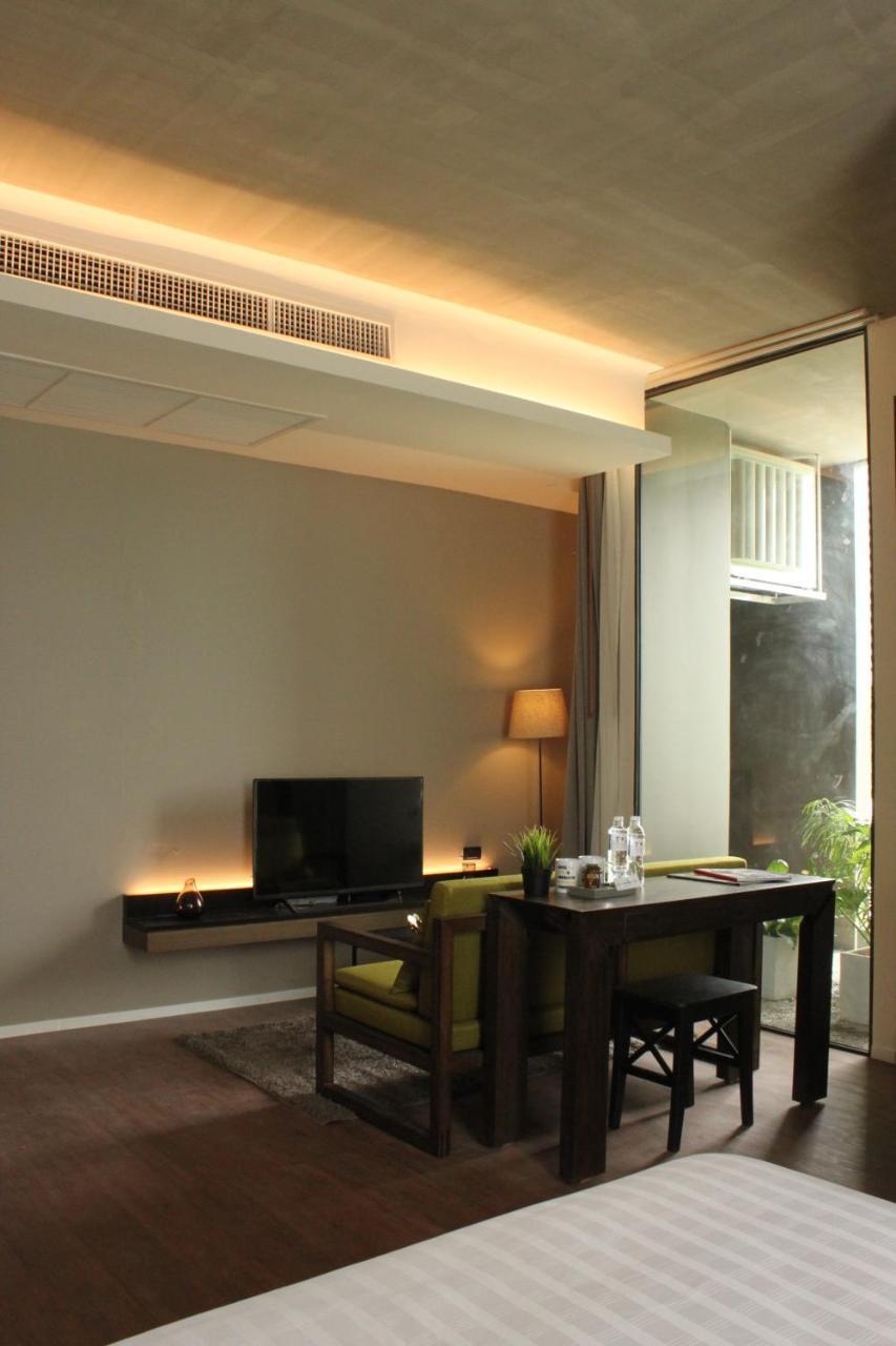 T2 Residence Sathorn بانكوك المظهر الخارجي الصورة