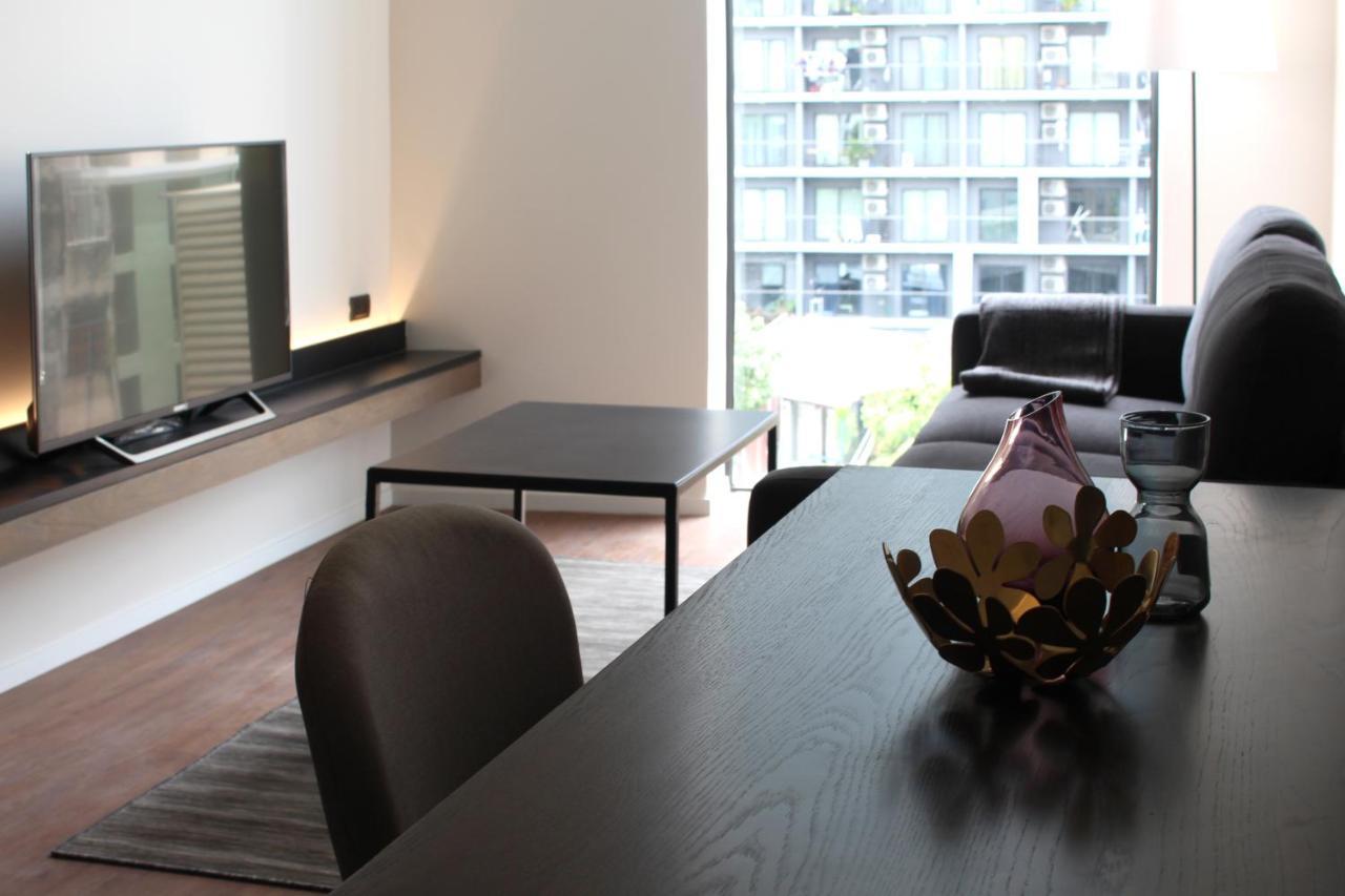 T2 Residence Sathorn بانكوك المظهر الخارجي الصورة
