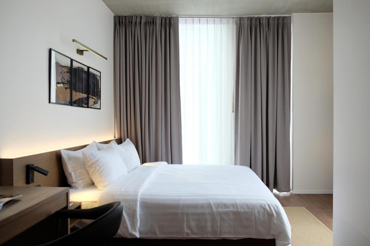 T2 Residence Sathorn بانكوك المظهر الخارجي الصورة