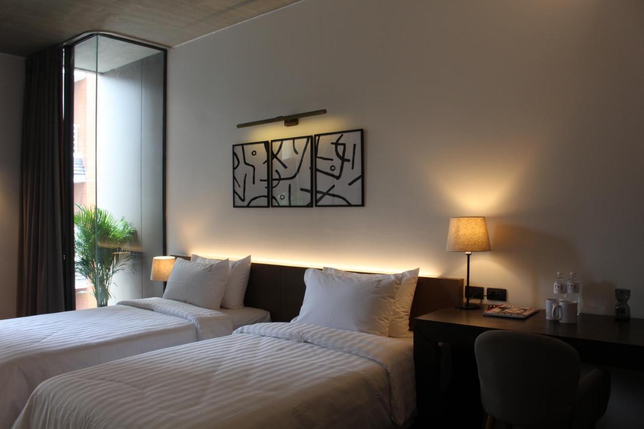 T2 Residence Sathorn بانكوك المظهر الخارجي الصورة