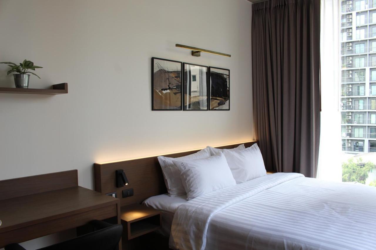 T2 Residence Sathorn بانكوك المظهر الخارجي الصورة