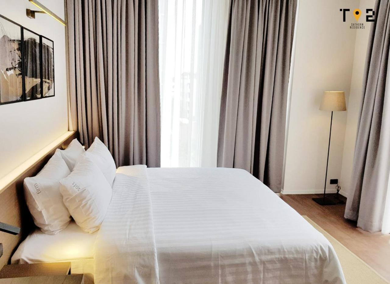 T2 Residence Sathorn بانكوك المظهر الخارجي الصورة