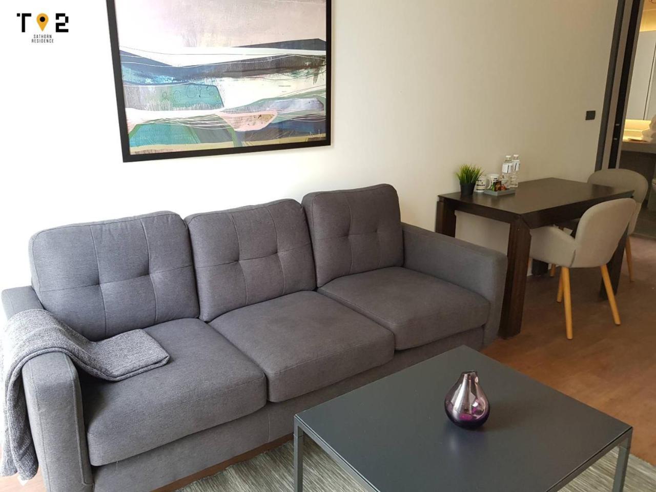 T2 Residence Sathorn بانكوك المظهر الخارجي الصورة