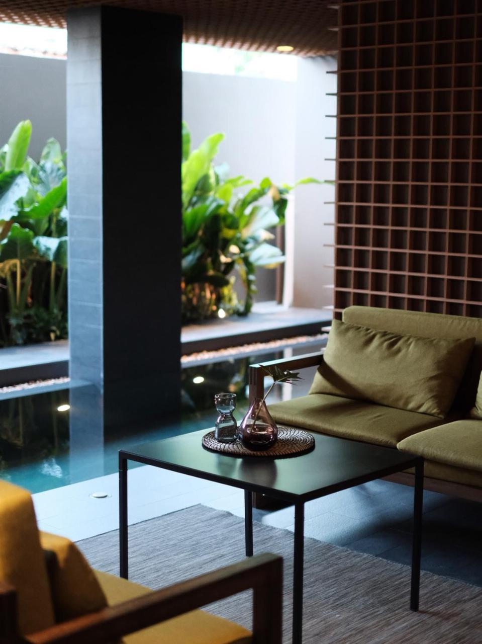T2 Residence Sathorn بانكوك المظهر الخارجي الصورة