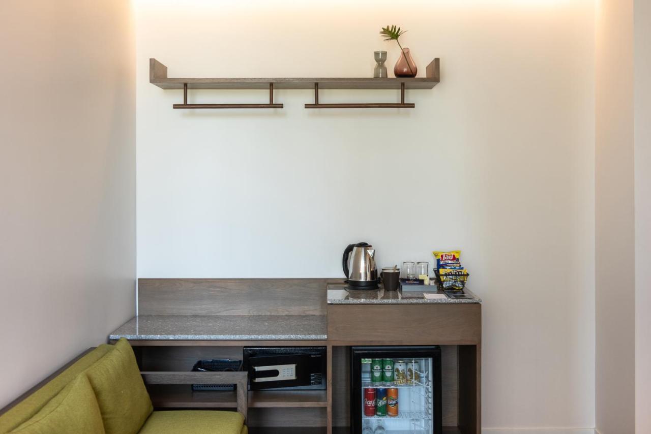 T2 Residence Sathorn بانكوك المظهر الخارجي الصورة