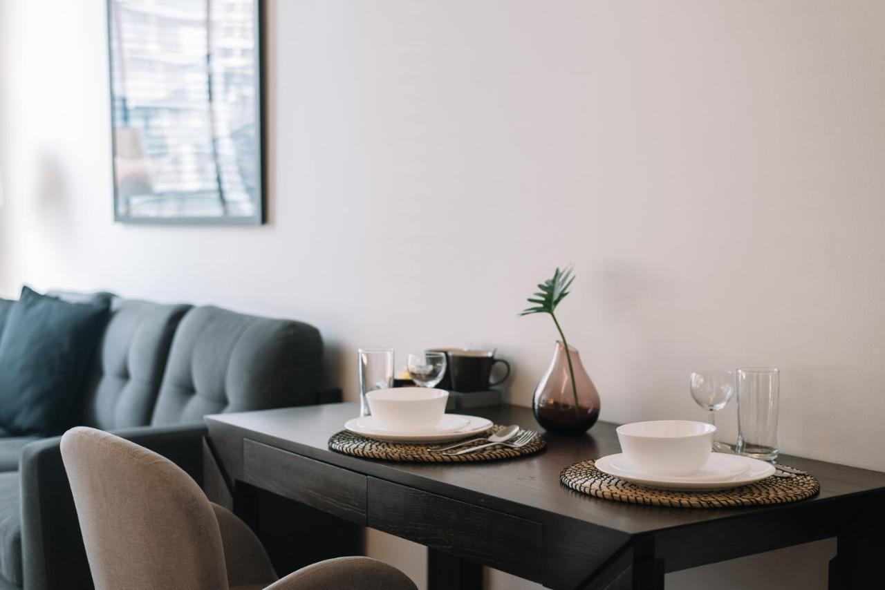 T2 Residence Sathorn بانكوك المظهر الخارجي الصورة