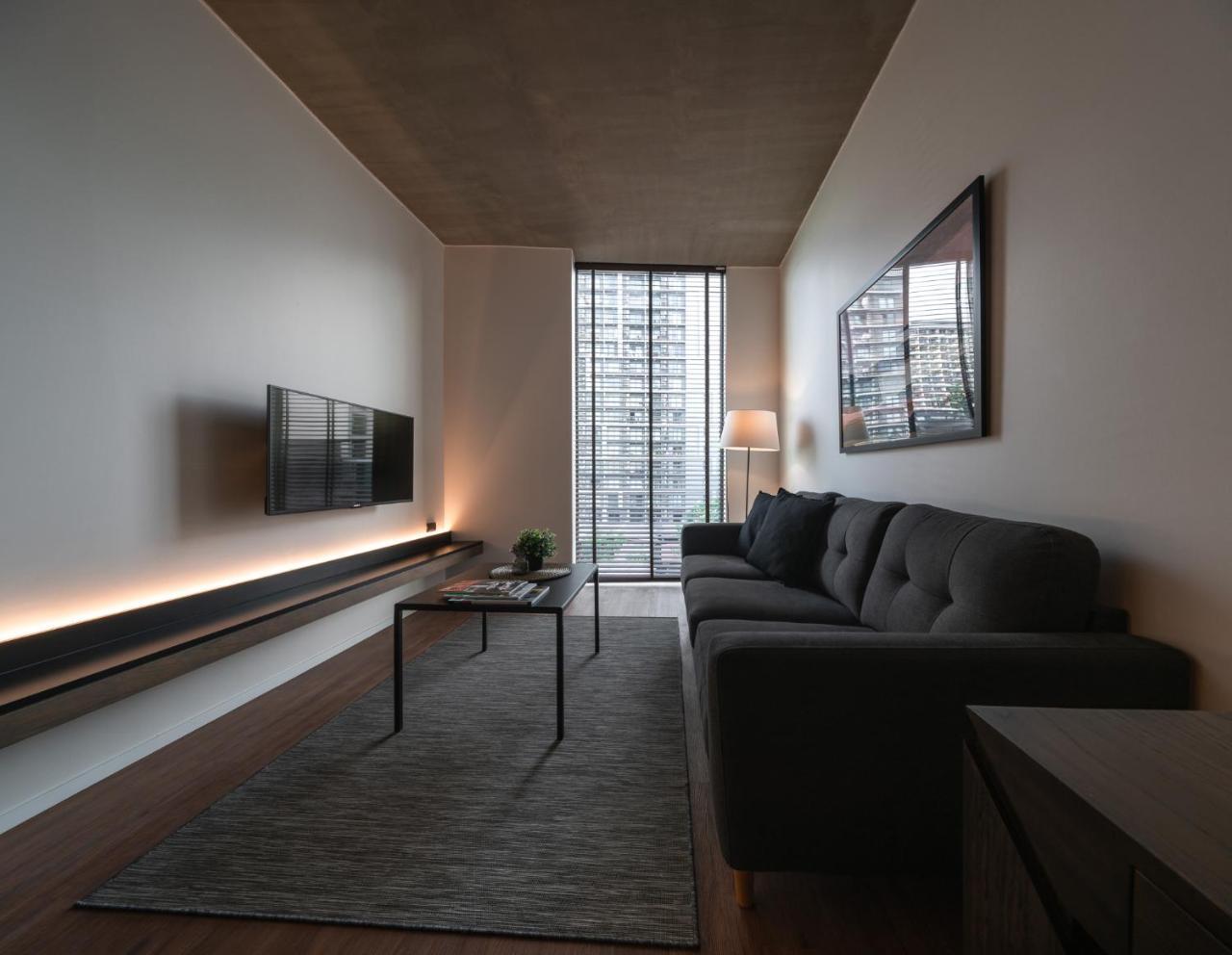 T2 Residence Sathorn بانكوك المظهر الخارجي الصورة