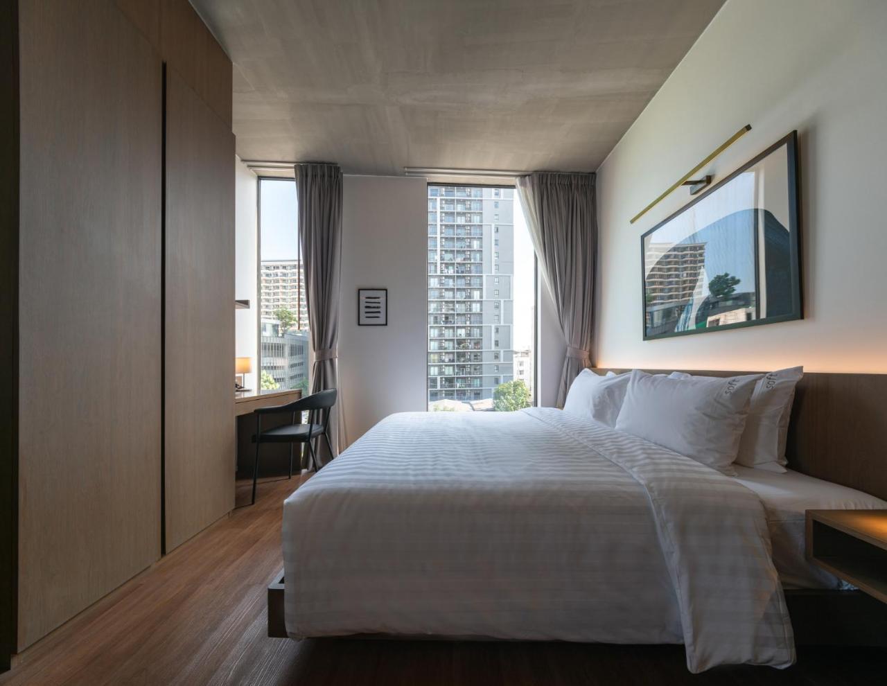 T2 Residence Sathorn بانكوك المظهر الخارجي الصورة