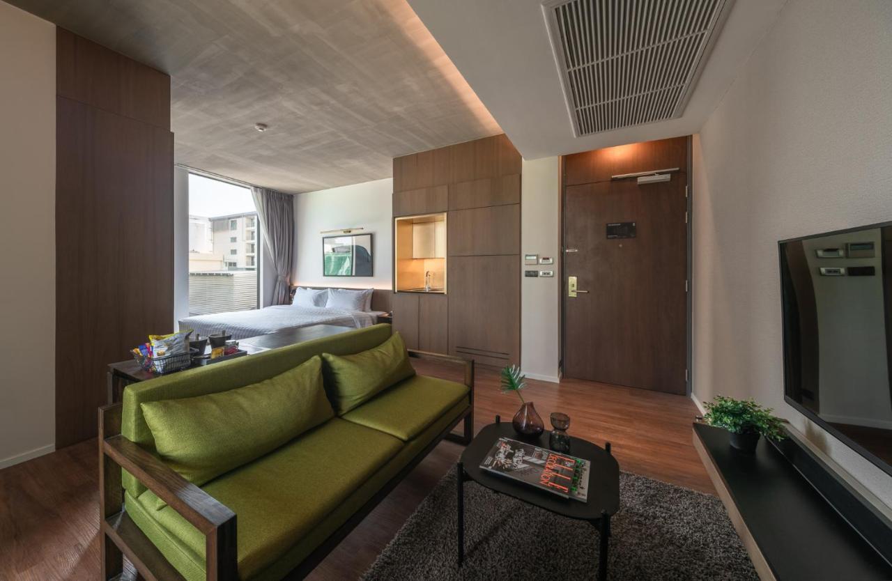 T2 Residence Sathorn بانكوك المظهر الخارجي الصورة