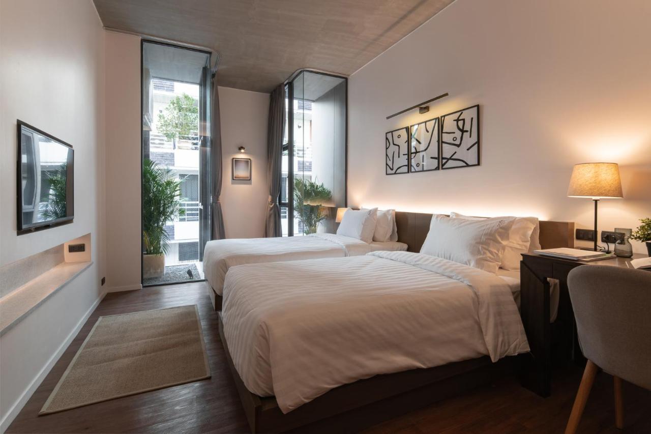 T2 Residence Sathorn بانكوك المظهر الخارجي الصورة