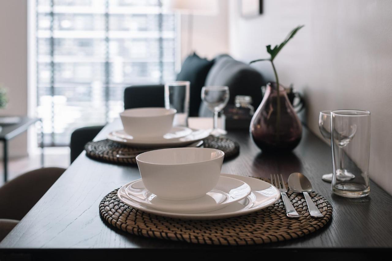 T2 Residence Sathorn بانكوك المظهر الخارجي الصورة