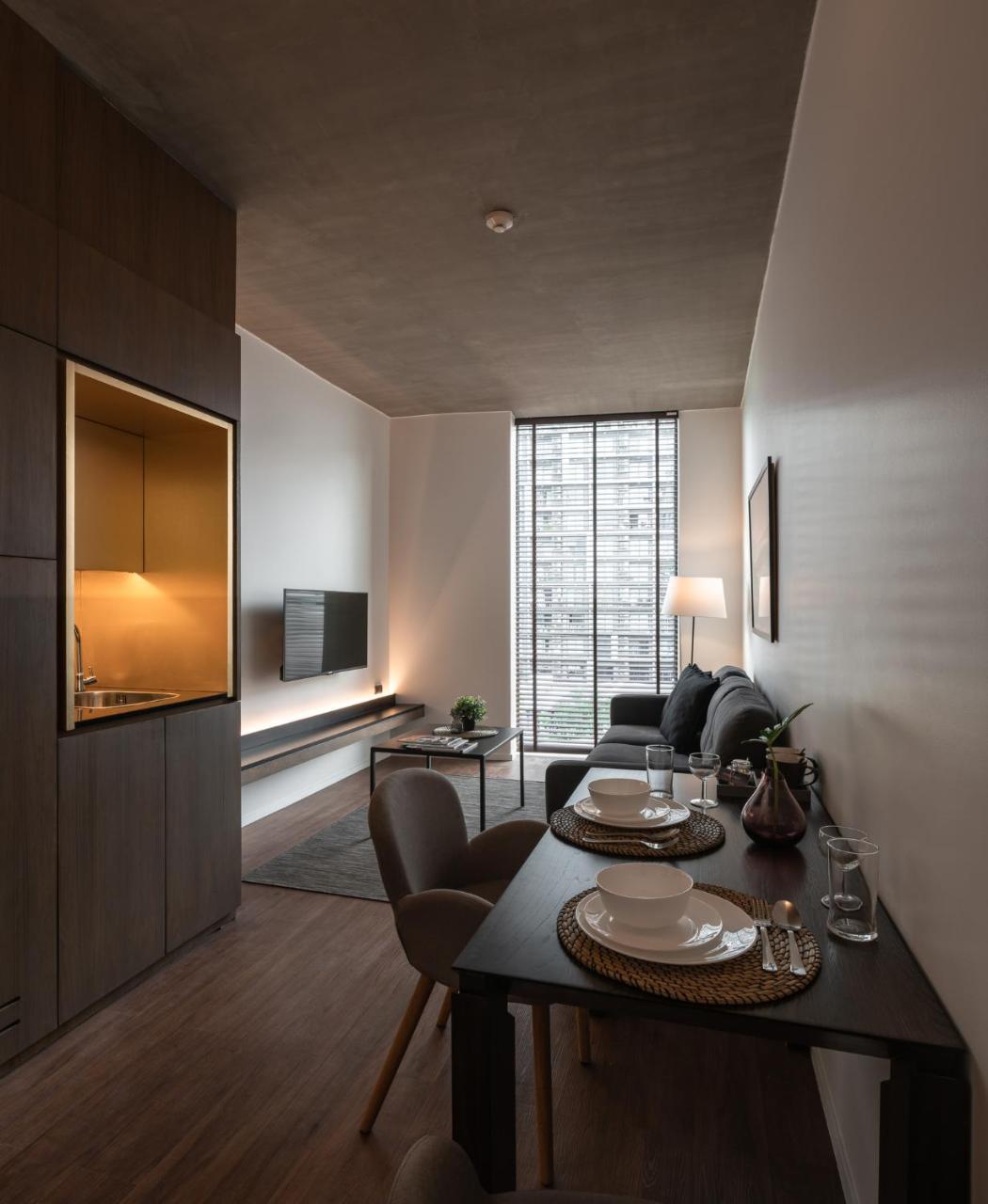 T2 Residence Sathorn بانكوك المظهر الخارجي الصورة