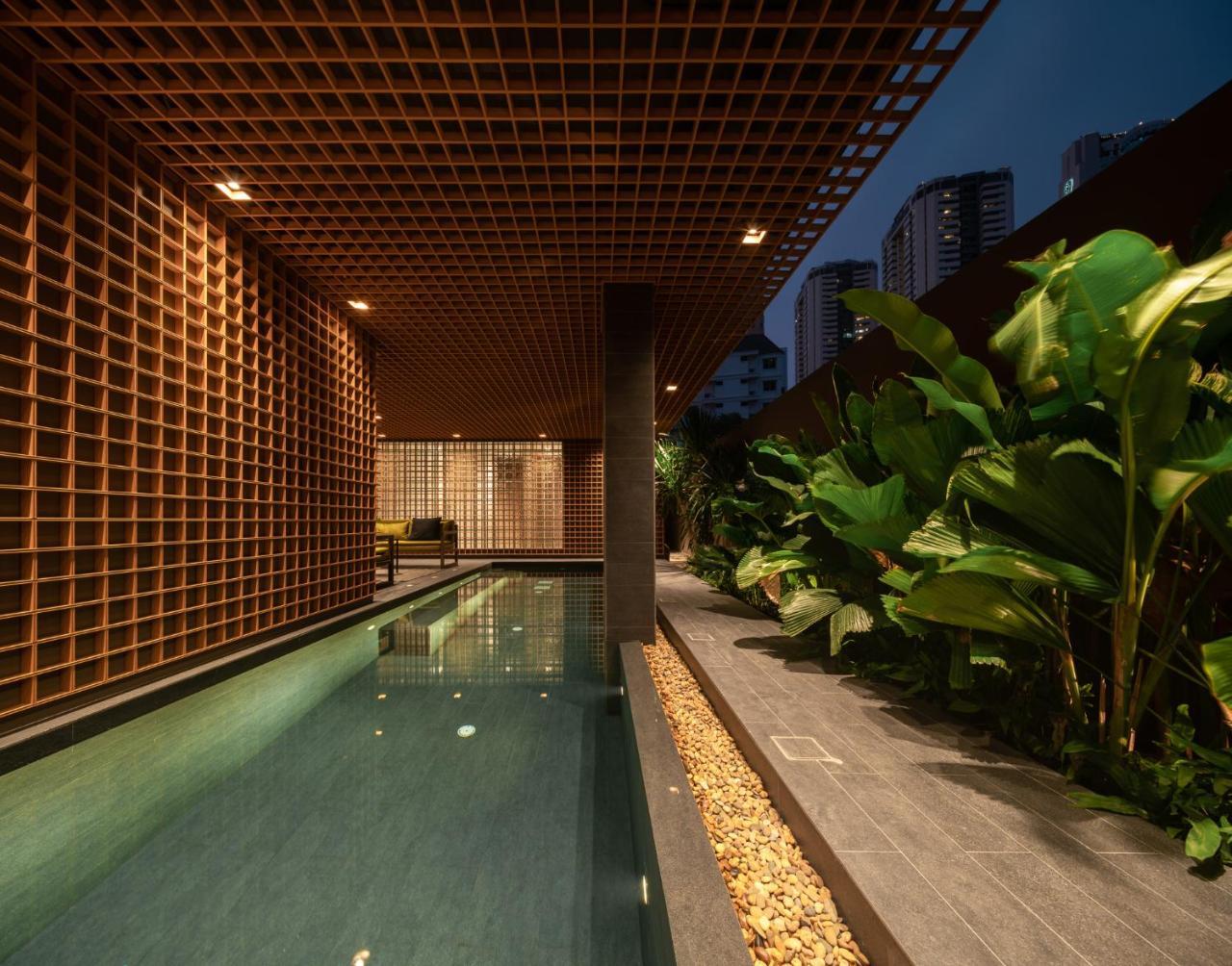 T2 Residence Sathorn بانكوك المظهر الخارجي الصورة