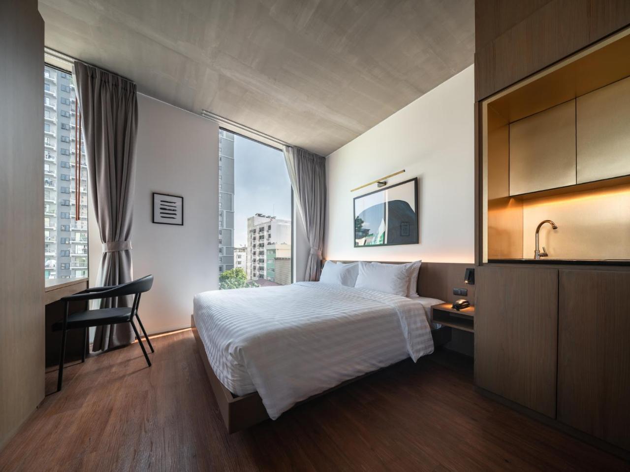 T2 Residence Sathorn بانكوك المظهر الخارجي الصورة