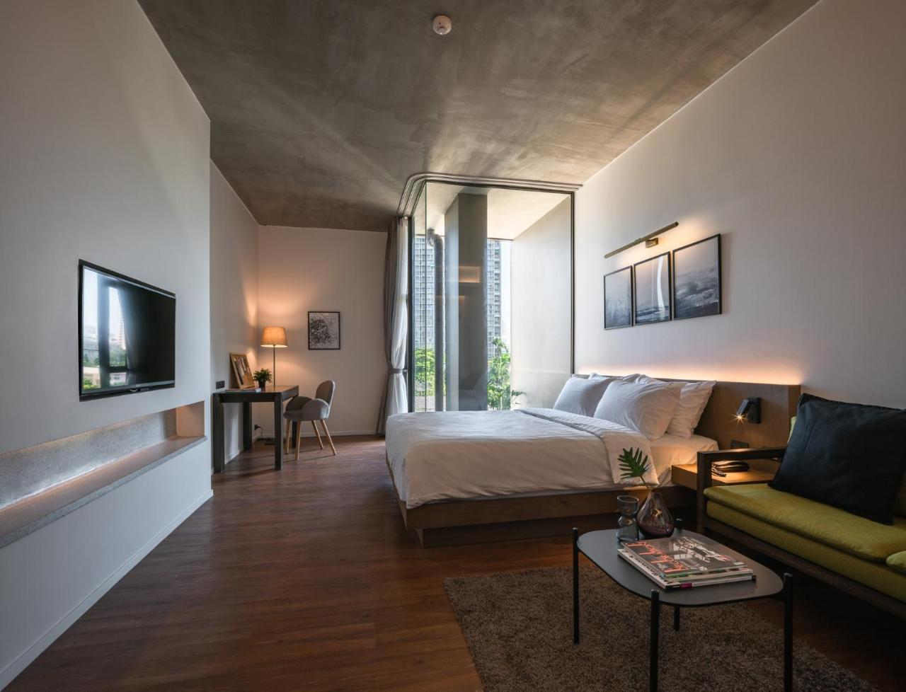 T2 Residence Sathorn بانكوك المظهر الخارجي الصورة