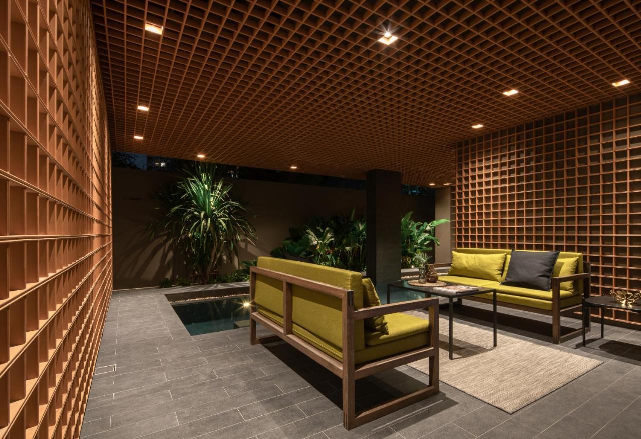 T2 Residence Sathorn بانكوك المظهر الخارجي الصورة