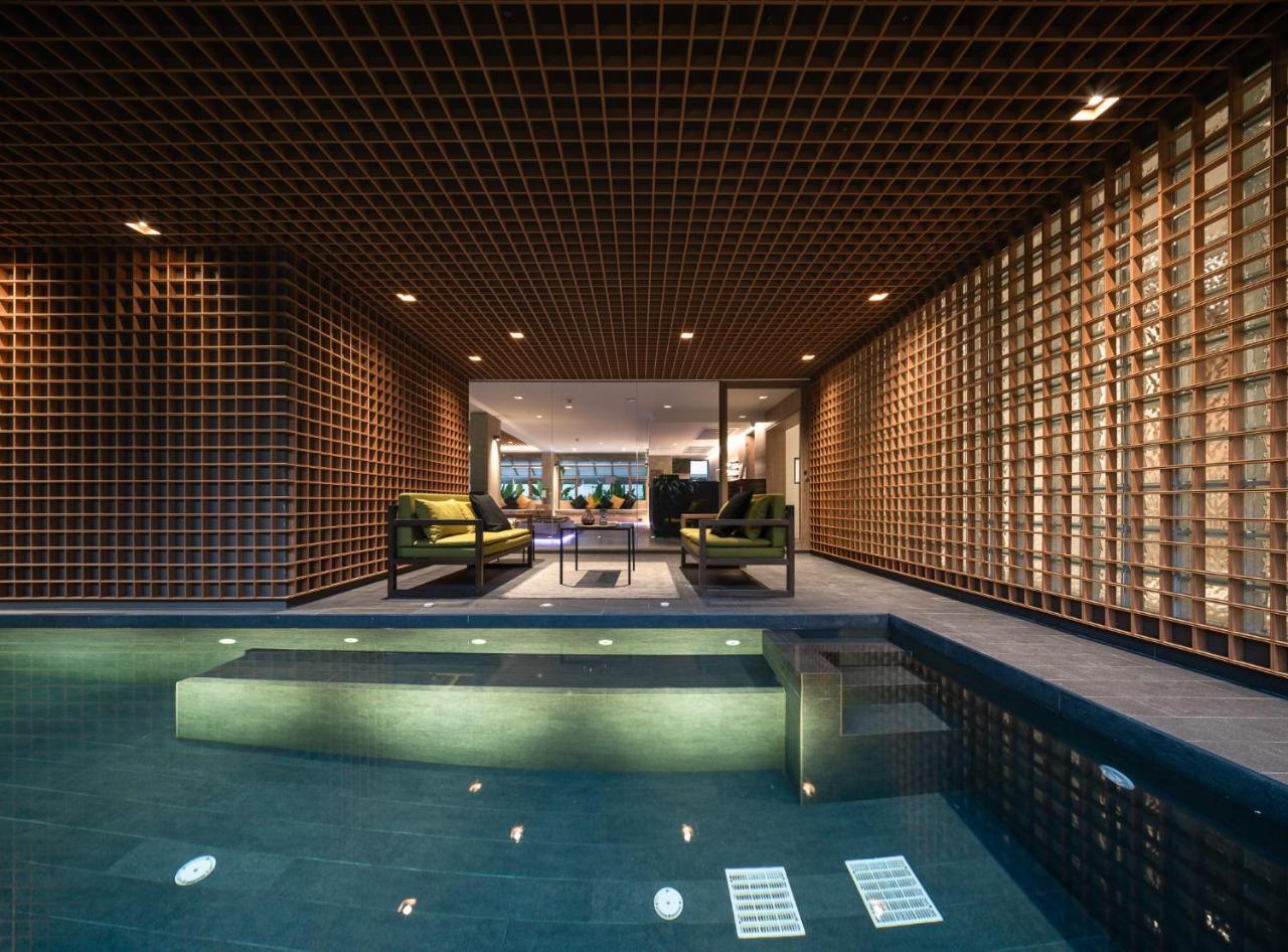 T2 Residence Sathorn بانكوك المظهر الخارجي الصورة