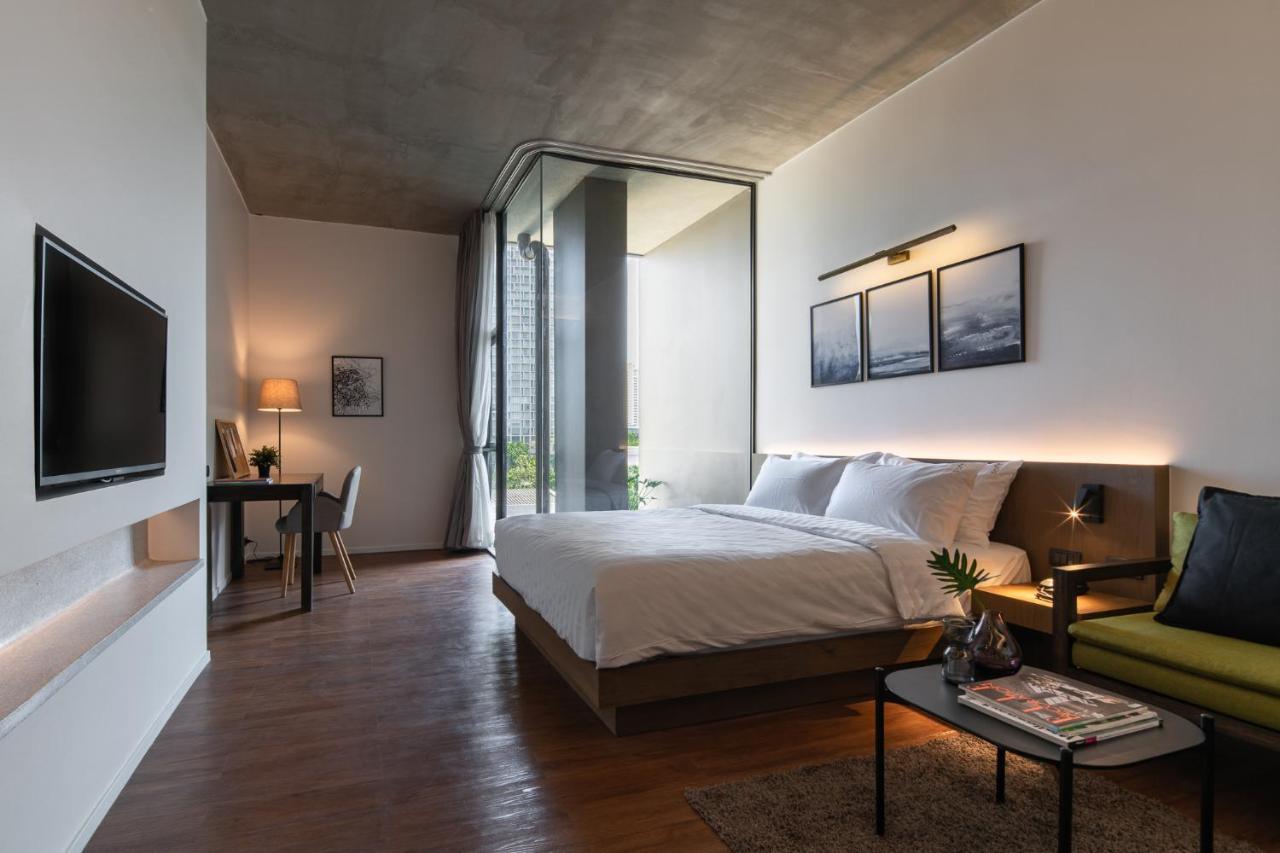 T2 Residence Sathorn بانكوك المظهر الخارجي الصورة