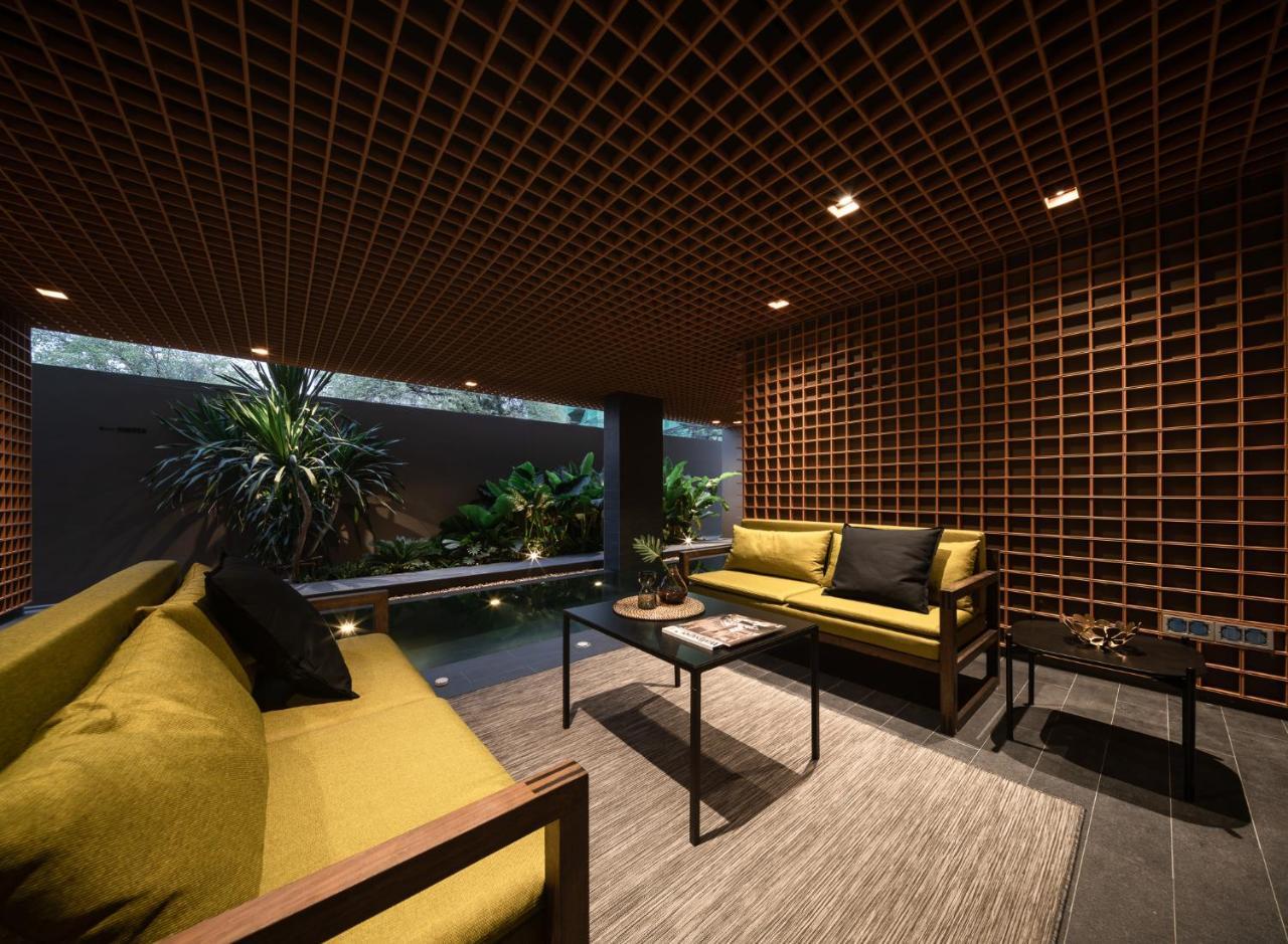 T2 Residence Sathorn بانكوك المظهر الخارجي الصورة